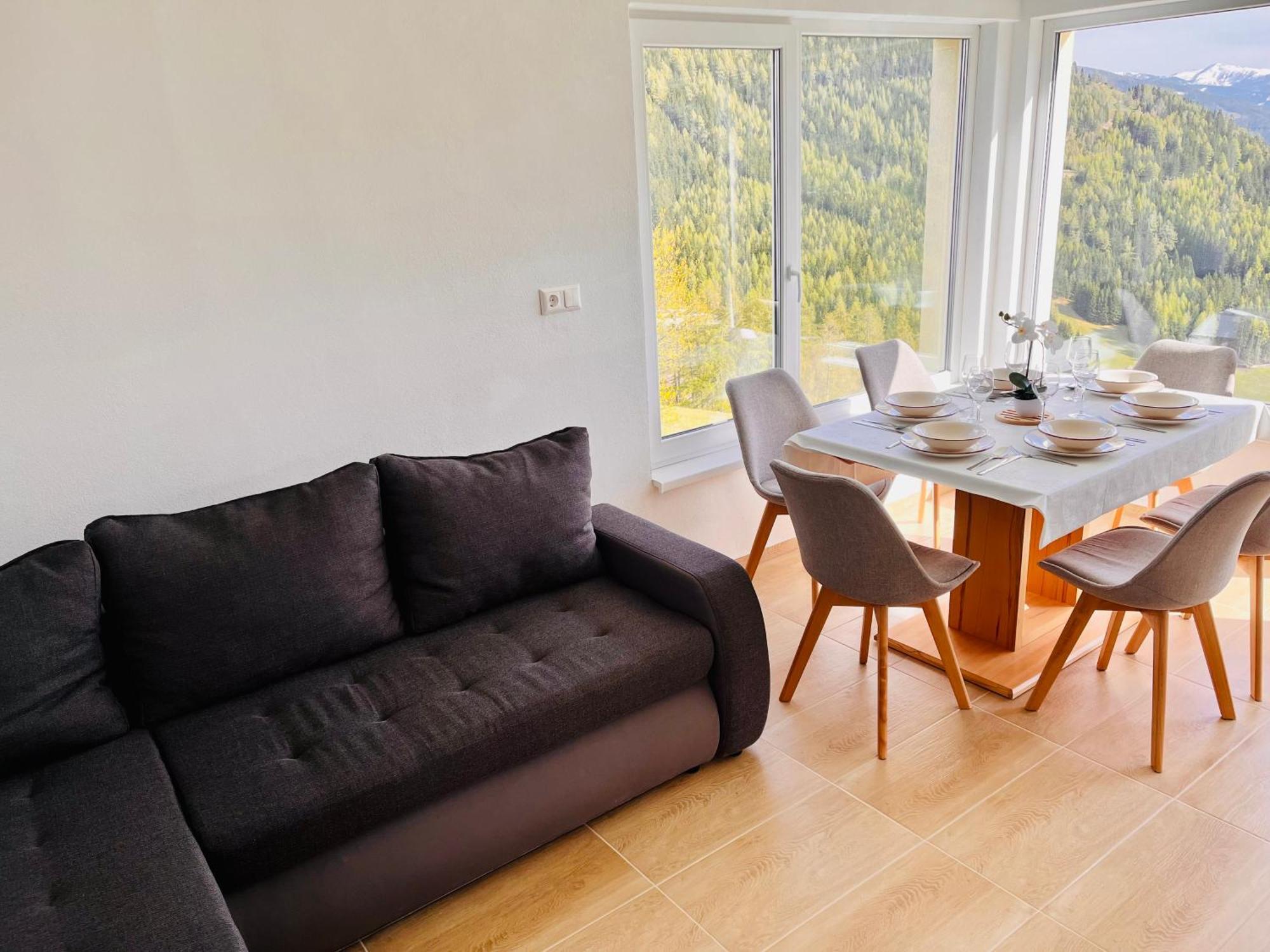 Frankenberg Ferienwohnung Aschbach Экстерьер фото