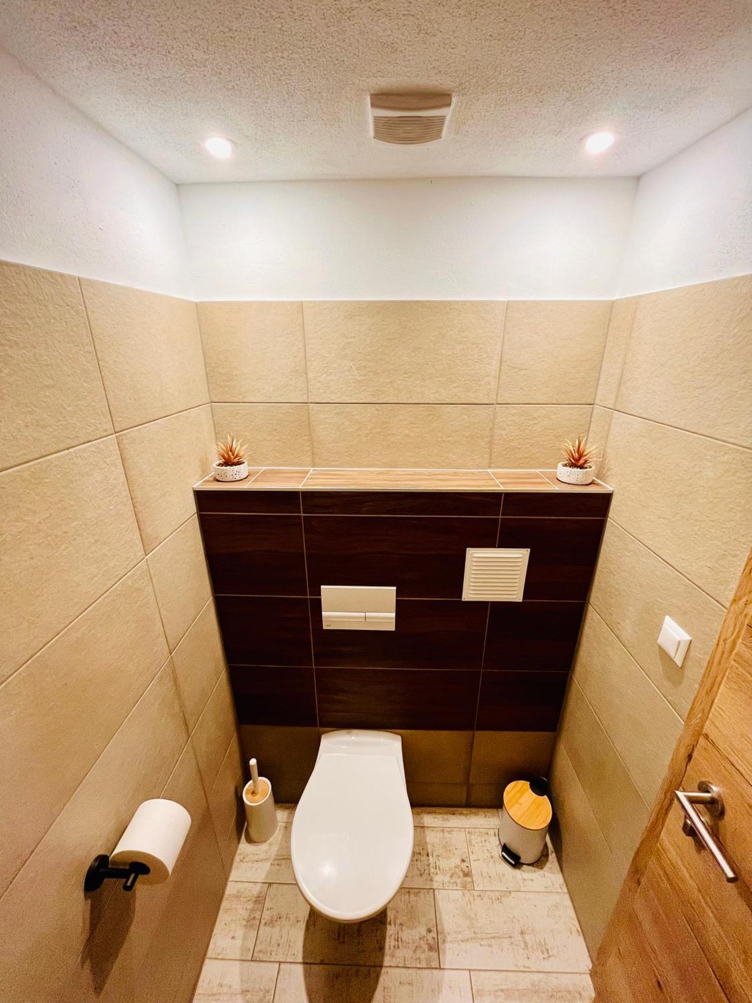Frankenberg Ferienwohnung Aschbach Экстерьер фото