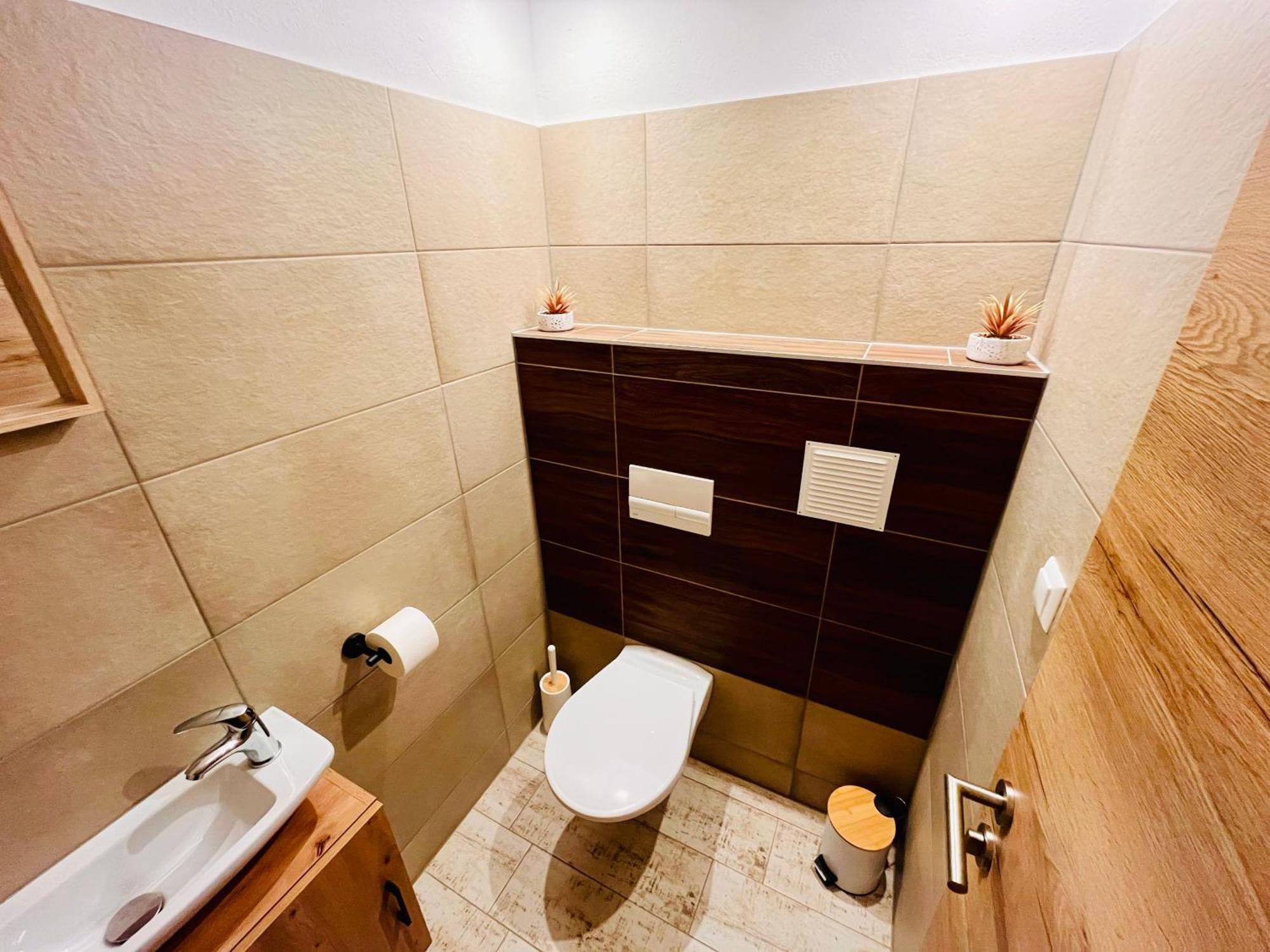 Frankenberg Ferienwohnung Aschbach Экстерьер фото