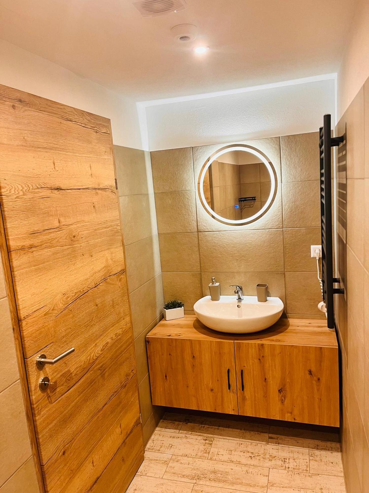 Frankenberg Ferienwohnung Aschbach Экстерьер фото