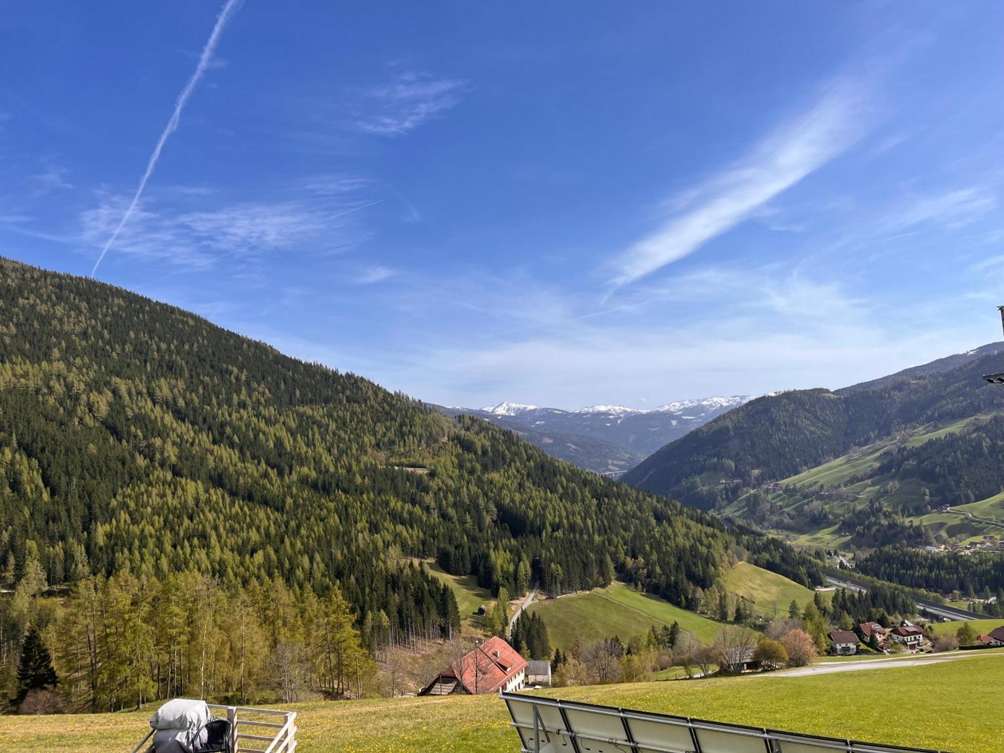 Frankenberg Ferienwohnung Aschbach Экстерьер фото