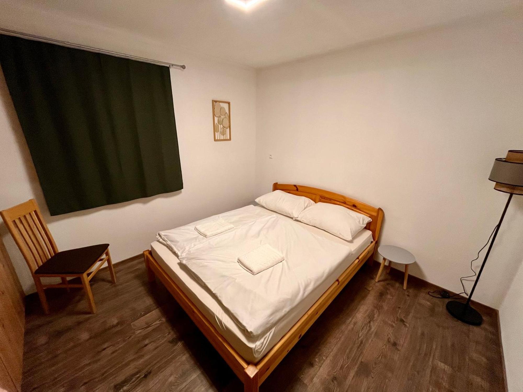Frankenberg Ferienwohnung Aschbach Экстерьер фото
